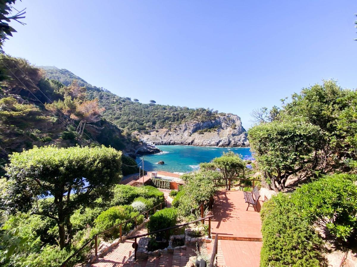 Porto S.Stefano Calapiccola Lejlighed Monte Argentario Eksteriør billede