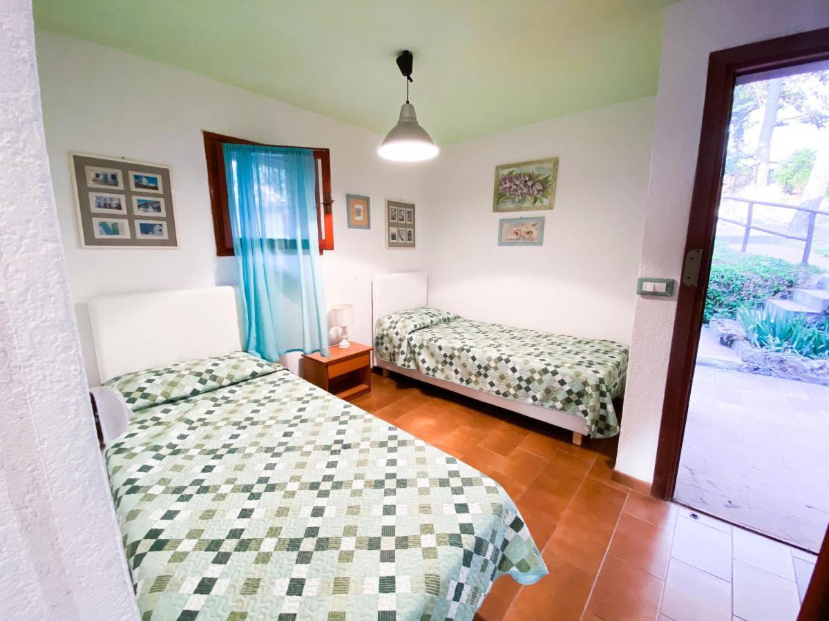 Porto S.Stefano Calapiccola Lejlighed Monte Argentario Eksteriør billede