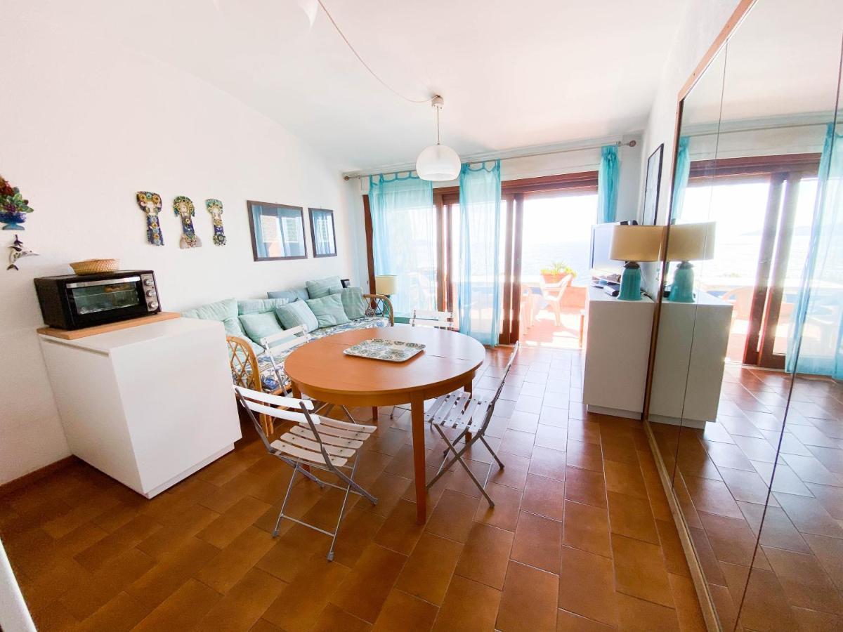 Porto S.Stefano Calapiccola Lejlighed Monte Argentario Eksteriør billede