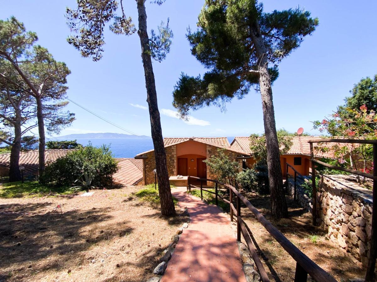 Porto S.Stefano Calapiccola Lejlighed Monte Argentario Eksteriør billede