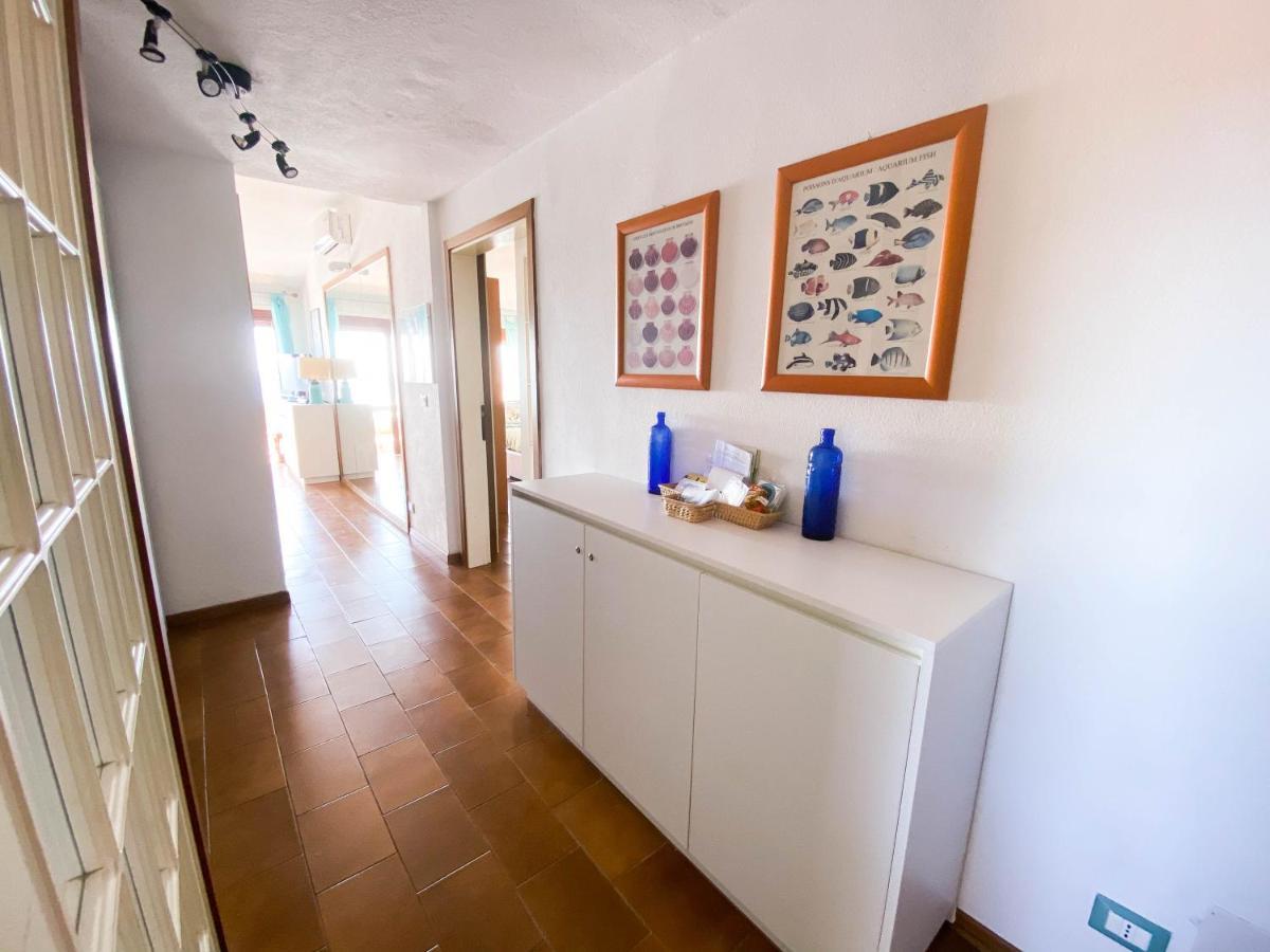 Porto S.Stefano Calapiccola Lejlighed Monte Argentario Eksteriør billede