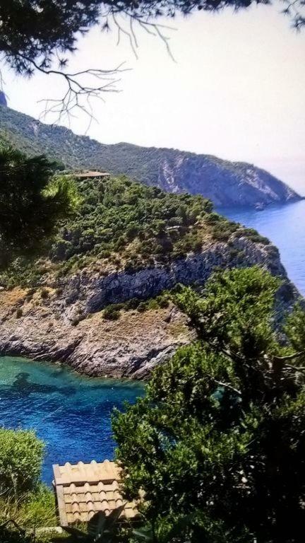 Porto S.Stefano Calapiccola Lejlighed Monte Argentario Eksteriør billede