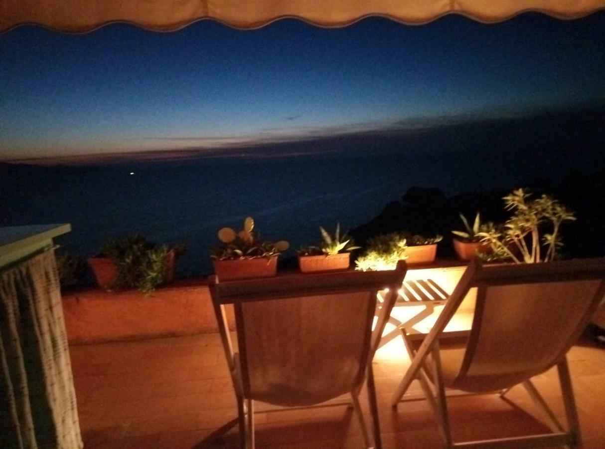 Porto S.Stefano Calapiccola Lejlighed Monte Argentario Eksteriør billede