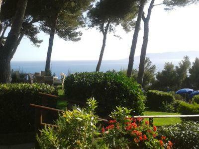 Porto S.Stefano Calapiccola Lejlighed Monte Argentario Eksteriør billede