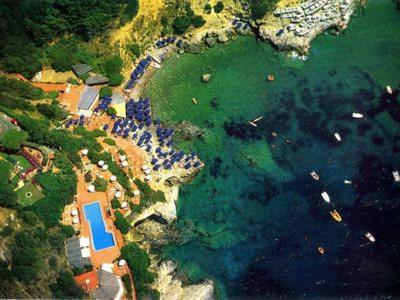 Porto S.Stefano Calapiccola Lejlighed Monte Argentario Eksteriør billede