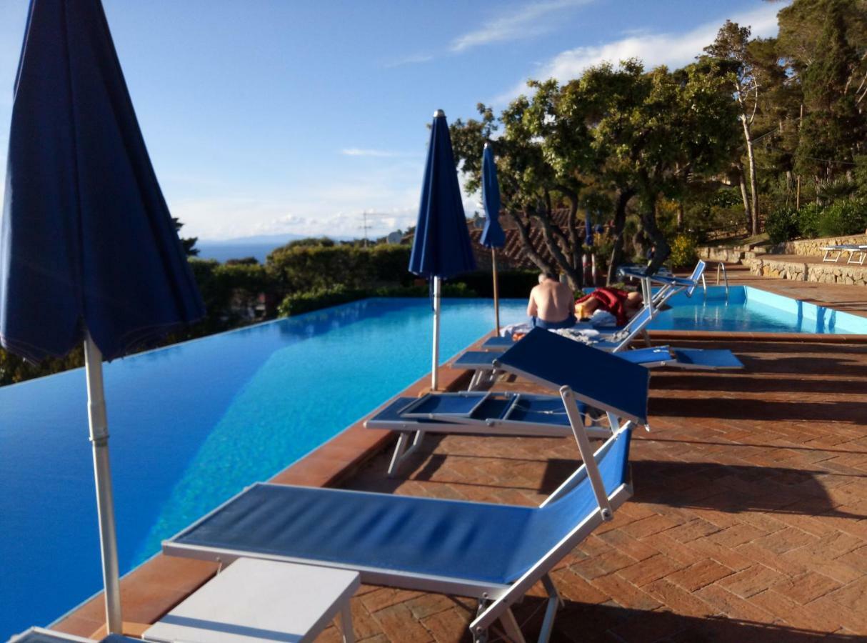 Porto S.Stefano Calapiccola Lejlighed Monte Argentario Eksteriør billede