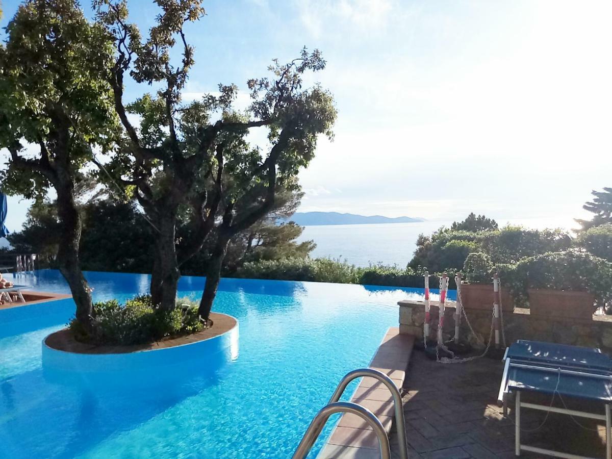 Porto S.Stefano Calapiccola Lejlighed Monte Argentario Eksteriør billede