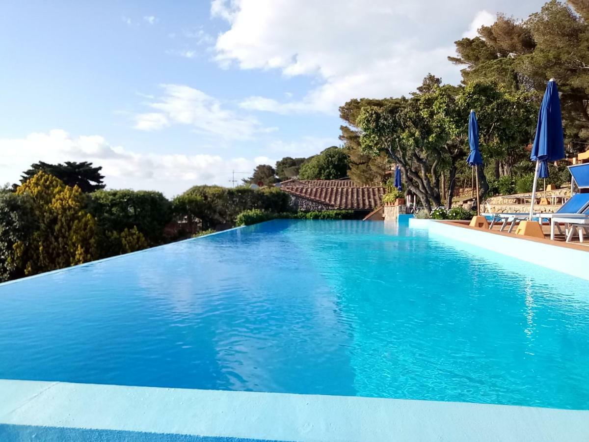 Porto S.Stefano Calapiccola Lejlighed Monte Argentario Eksteriør billede