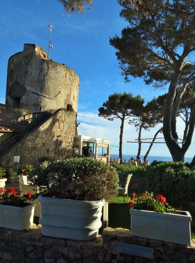 Porto S.Stefano Calapiccola Lejlighed Monte Argentario Eksteriør billede